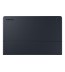 Husa Keyboard Cover Samsung Galaxy Tab S5e 10.5, Black